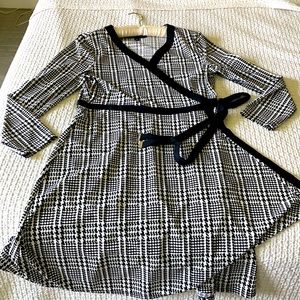 Tommy Hilfiger wrap dress